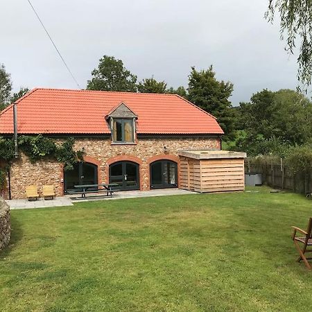 Burleyhayes Barn - Secluded Devon Hideaway. Villa Hemyock Eksteriør billede