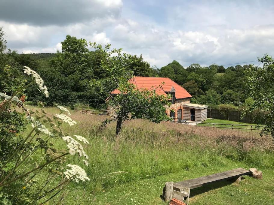 Burleyhayes Barn - Secluded Devon Hideaway. Villa Hemyock Eksteriør billede