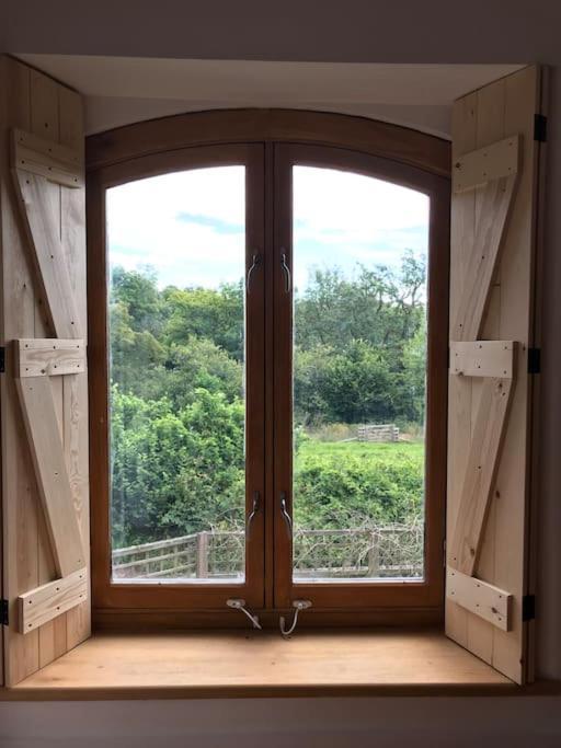 Burleyhayes Barn - Secluded Devon Hideaway. Villa Hemyock Eksteriør billede