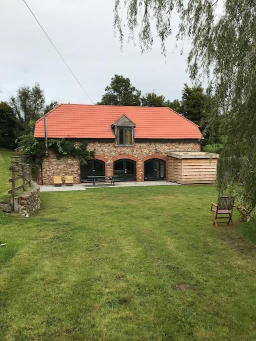 Burleyhayes Barn - Secluded Devon Hideaway. Villa Hemyock Eksteriør billede