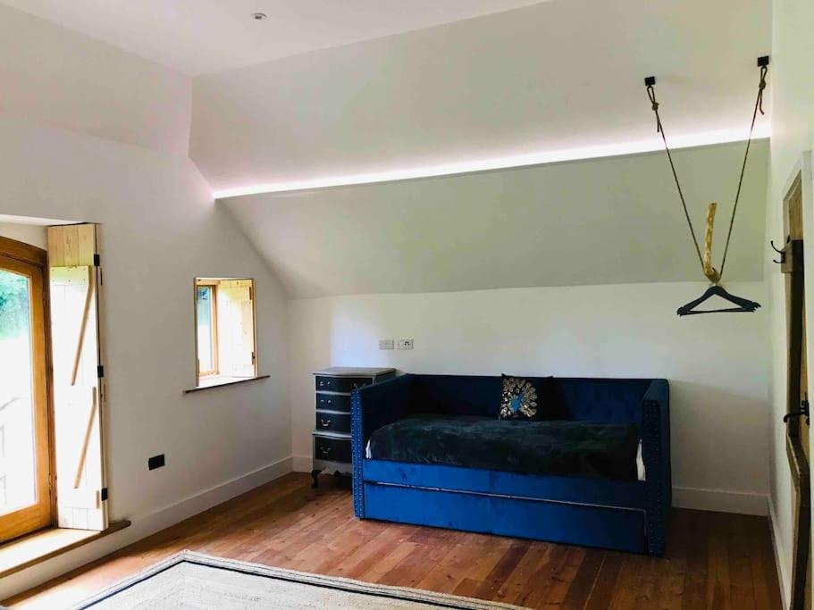 Burleyhayes Barn - Secluded Devon Hideaway. Villa Hemyock Eksteriør billede